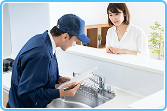 先を見据えた提案・施工